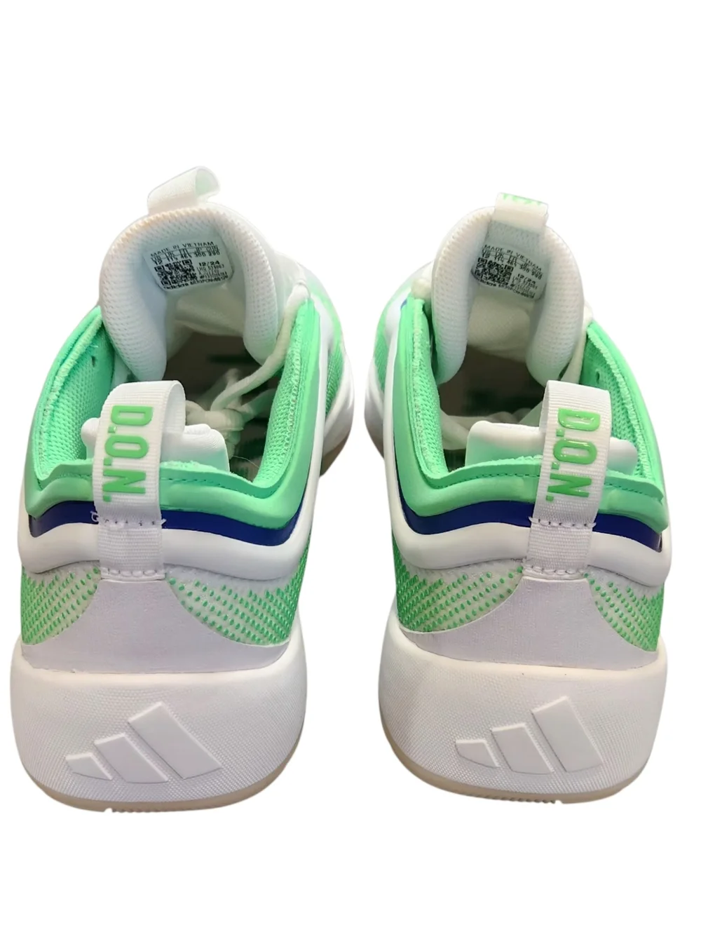 NEW Men's Adidas D.O.N. Issue #6 Metamorphis